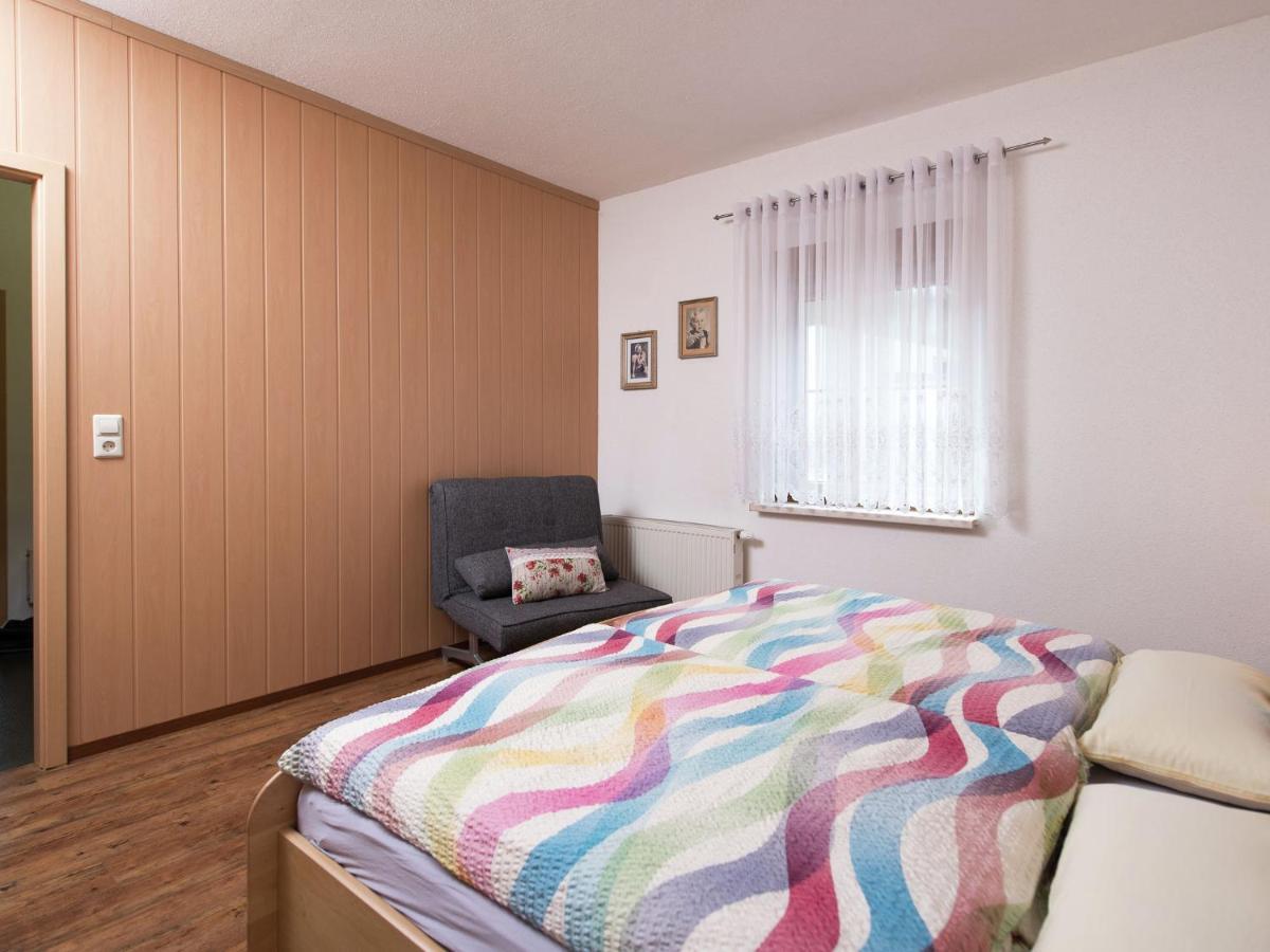 Cozy Apartment In Ore Mountains With Balcony Breitenbrunn  Eksteriør billede
